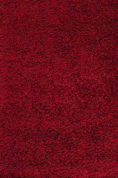 Ayyildiz Hochflor-Teppich »Life Shaggy 1500« rund - 30 mm Florhöhe - schmutzabweisend - große Farbauswahl - ideal für Wohnzimmer & Schlafzimmer rot Teppiche Ayyildiz Teppiche