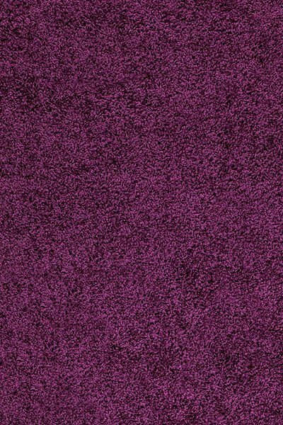 Ayyildiz Teppiche Ayyildiz Hochflor-Teppich »Life Shaggy 1500« rund - 30 mm Florhöhe - schmutzabweisend - große Farbauswahl - ideal für Wohnzimmer & Schlafzimmer lila Teppiche
