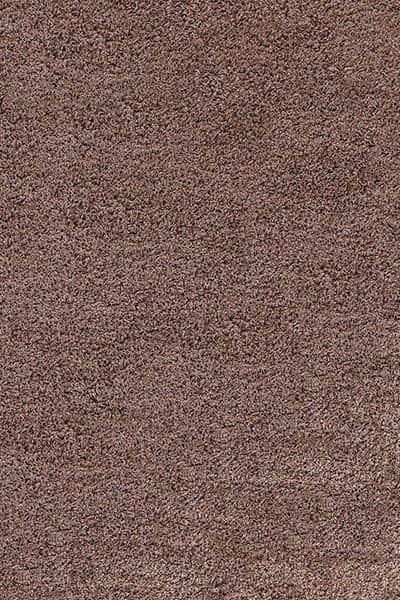 Teppiche Ayyildiz Teppiche Ayyildiz Hochflor-Teppich »Life Shaggy 1500« rund - 30 mm Florhöhe - schmutzabweisend - große Farbauswahl - ideal für Wohnzimmer & Schlafzimmer mokka