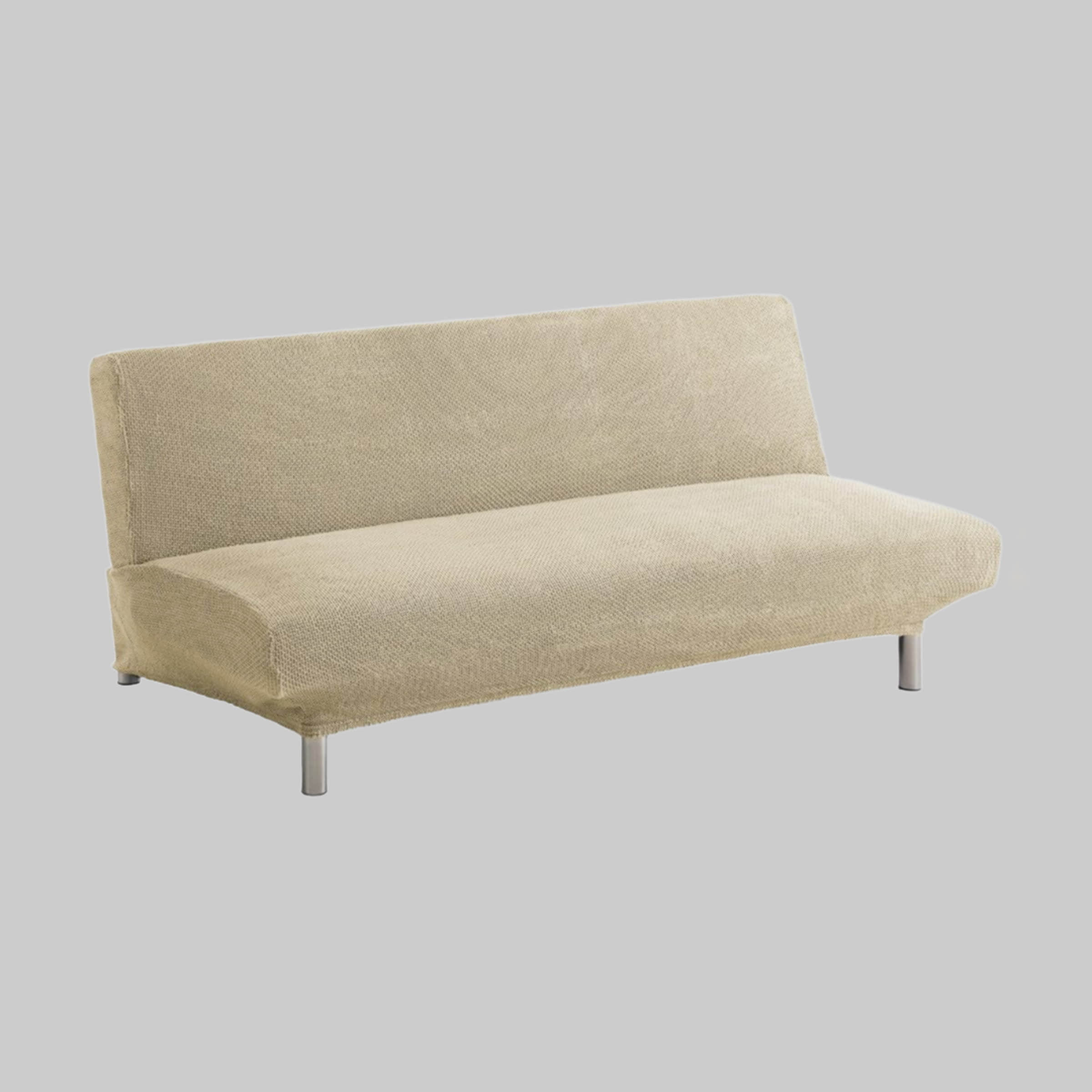 Belmarti Hussen Belmarti Premium Sofa Cover - Elastic, Washable Sofa Protector (70-100x60-85x80-90cm) | Made in Spain | Cotton Blend Fabric | Fits Most Couches grün