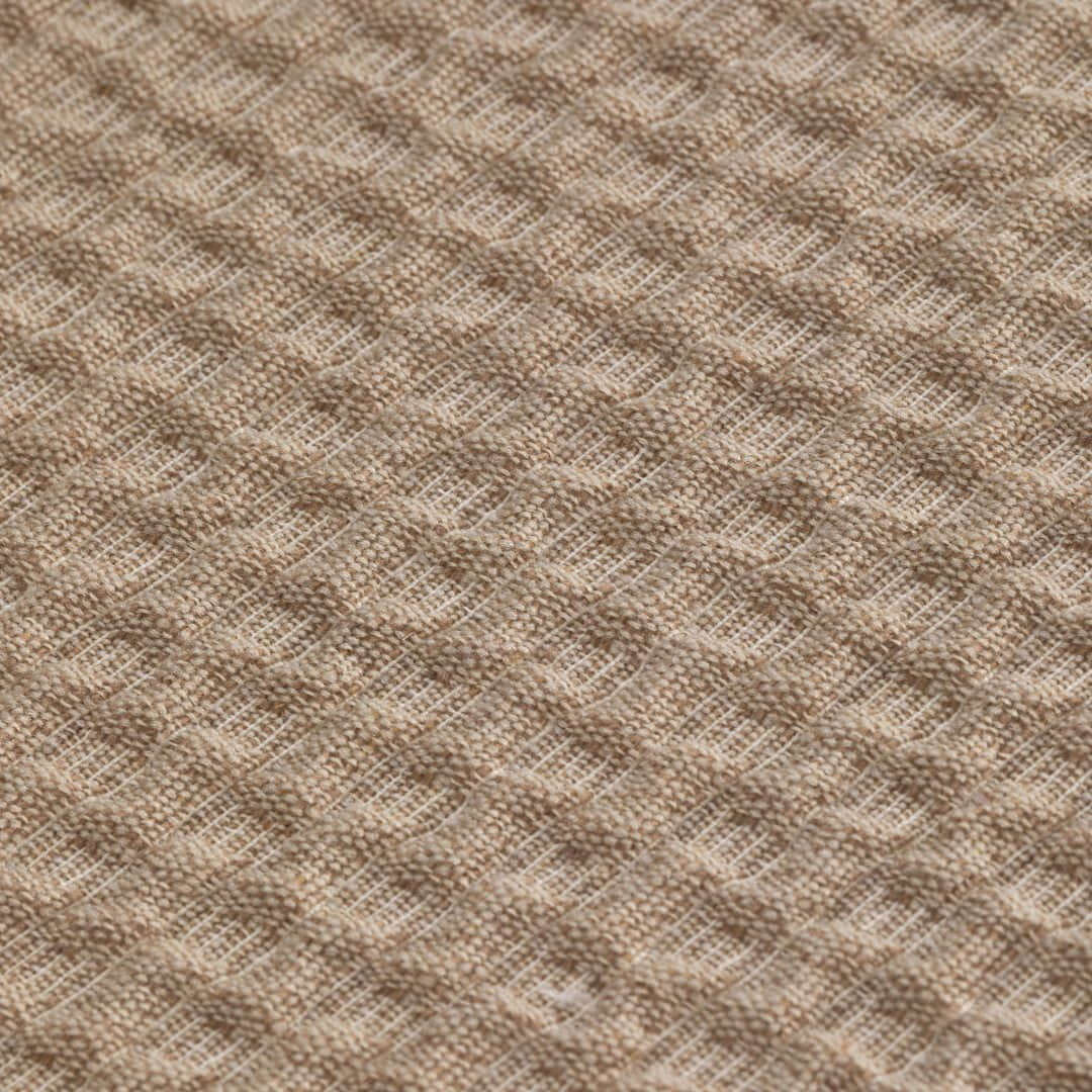 Belmarti Premium Sofa Cover - Elastic, Washable Sofa Protector (70-100x60-85x80-90cm) | Made in Spain | Cotton Blend Fabric | Fits Most Couches beige Belmarti Hussen