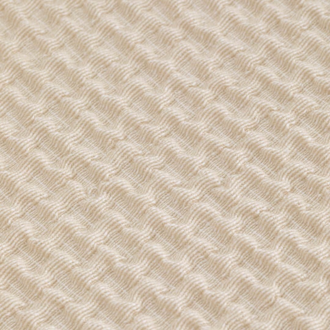 Belmarti Premium Sofa Cover - Elastic, Washable Sofa Protector (70-100x60-85x80-90cm) | Made in Spain | Cotton Blend Fabric | Fits Most Couches elfenbein Belmarti Hussen