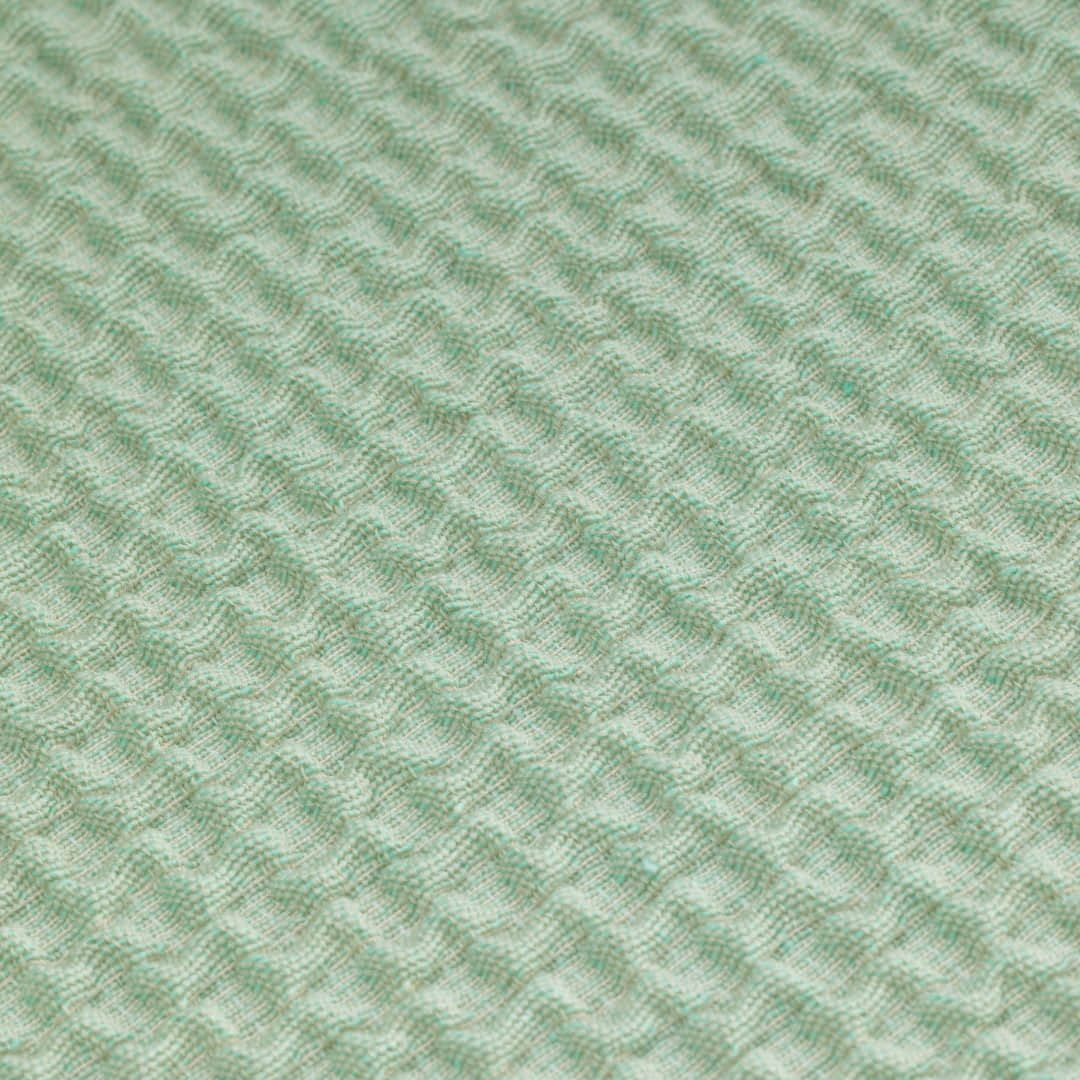 Belmarti Belmarti Premium Sofa Cover - Elastic, Washable Sofa Protector (70-100x60-85x80-90cm) | Made in Spain | Cotton Blend Fabric | Fits Most Couches mint Hussen
