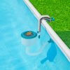 Bestway Garten & Balkon Bestway® Premium Pool Surface Skimmer - Automatic Floating Debris Collector for 2,006+ l/h Filter Systems