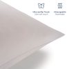 Bettwäsche Blumtal Blumtal Premium Microfiber Bedding Set | OEKO-TEX® Certified 100% Polyester | Wrinkle & Fade Resistant | Complete Sheet Sets with Pillowcases Moonlight
