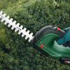 Bosch Home \u0026 Garden Garten & Balkon Bosch AdvancedShear 18V-10 Cordless Grass & Shrub Shear | 20mm Cutting | 85min Runtime | Anti-Block System | Battery Not Included