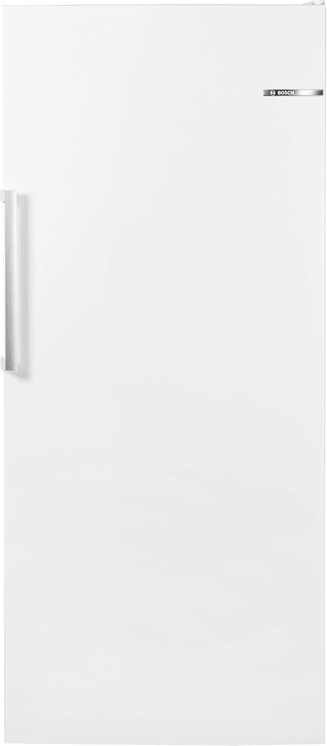 BOSCH Gefrierschränke Bosch GSN51AWCV Serie 6 Gefrierschrank | 290L NoFrost | Energieklasse C | MultiAirflow | 161cm Höhe | 70cm Breite
