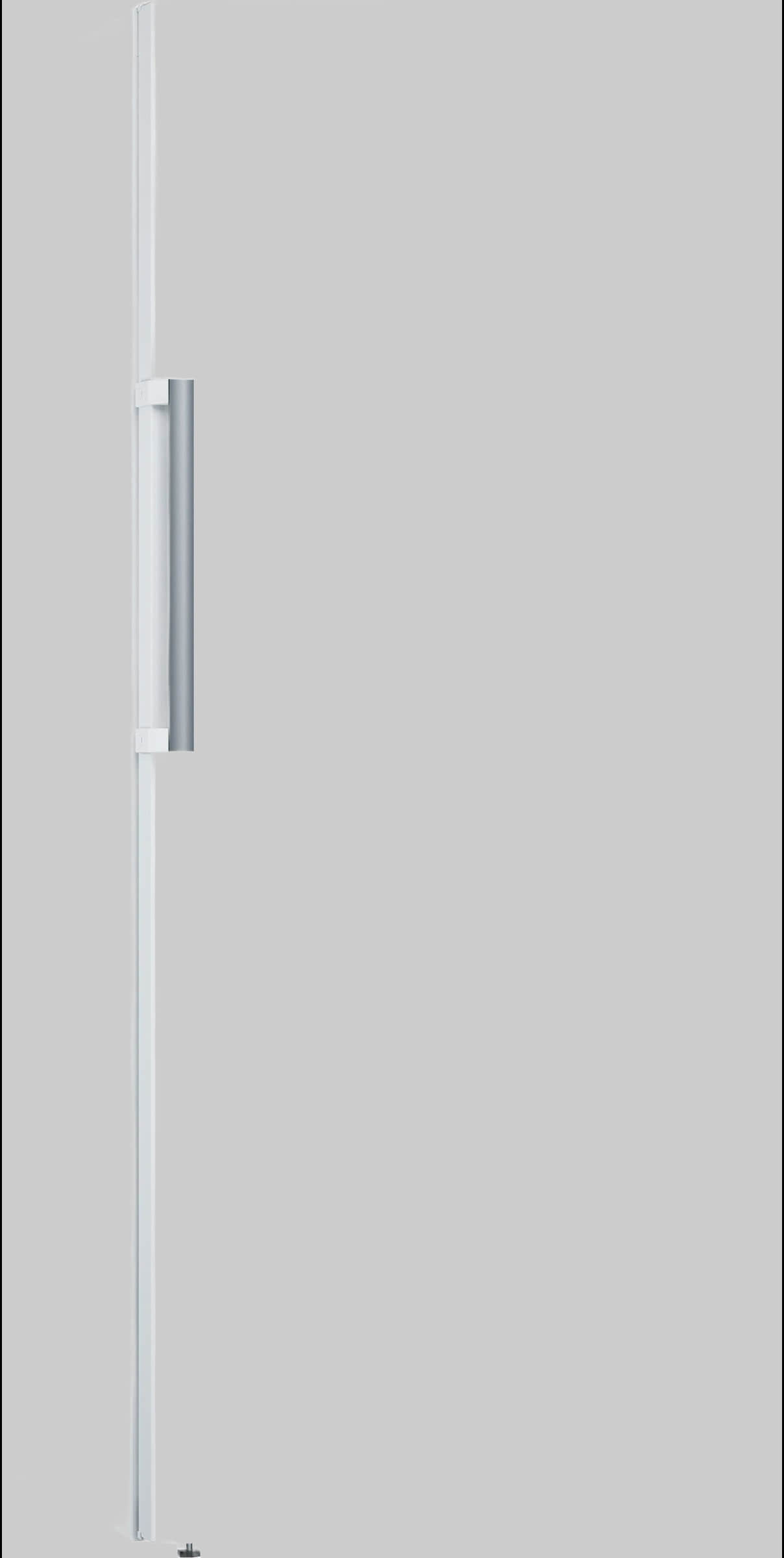 BOSCH Gefrierschränke Bosch GSN51AWCV Serie 6 Gefrierschrank | 290L NoFrost | Energieklasse C | MultiAirflow | 161cm Höhe | 70cm Breite