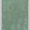 Bruno Banani Bruno Banani LM Dana Hochflor-Teppich | 30 mm Florhöhe | Weiche Mikrofaser | Rechteckig 160x230 cm | Uni-Farben | Für Wohnzimmer & Schlafzimmer mint Teppiche