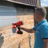 Einhell Power X-Change TC-SY 18/60 Li-Solo Cordless Paint Spray System - 18V Handheld Spray Gun with 800ml Tank & Accessories (Battery Not Included) Einhell Werkzeug & Maschinen