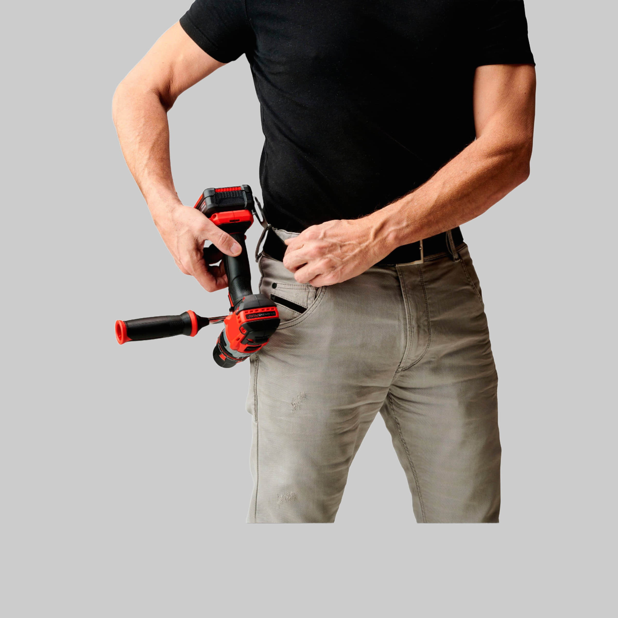 Einhell Power X-Change TE-CD 18 Li-i BL Cordless Hammer Drill - 1800 RPM, 50 Nm Torque, Brushless Motor, Includes 2x 2.0Ah Batteries & Charger Einhell Werkzeug & Maschinen