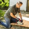 Einhell Einhell Power X-Change TE-CS 18/165-1 Li-Solo Cordless Circular Saw - 18V Brushless Motor, 150mm Blade, Tool-Free Adjustments, LED Light (Battery & Charger Sold Separately) Werkzeug & Maschinen