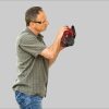 Werkzeug & Maschinen Einhell Einhell Power X-Change TE-OS 18/150 Li Solo Cordless Multi-Sander | 18V, 24,000 OPM, Extreme Fix System, Dust Extraction | Battery Not Included