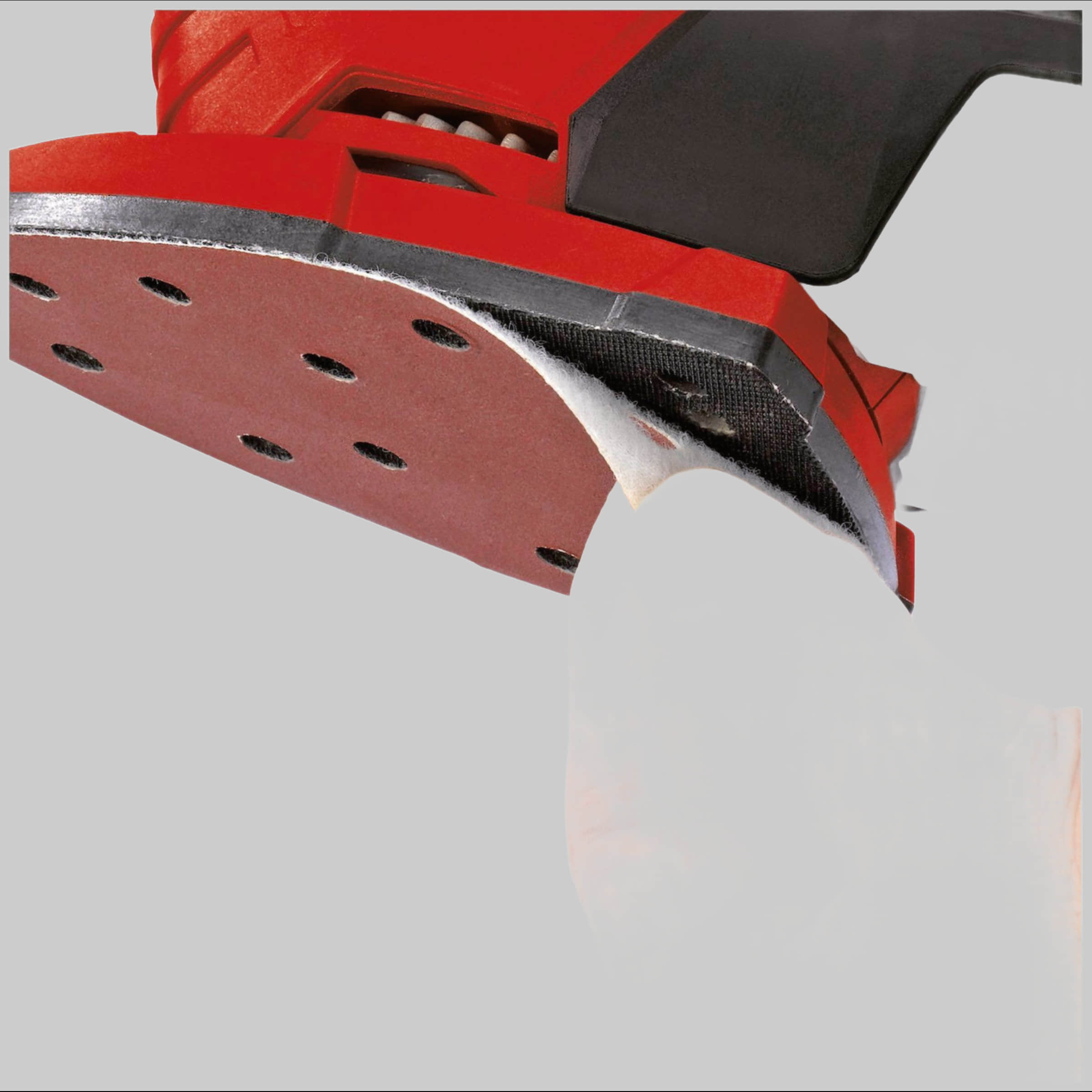 Werkzeug & Maschinen Einhell Einhell Power X-Change TE-OS 18/150 Li Solo Cordless Multi-Sander | 18V, 24,000 OPM, Extreme Fix System, Dust Extraction | Battery Not Included
