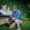 Einhell Werkzeug & Maschinen Einhell TC-CS 1250 1250W Professional Hand Circular Saw with Carbide Blade & Dust Extraction | 55mm Cutting Depth | Tool-Free Adjustments