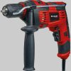 Einhell TC-ID 720/1 E Professional Impact Drill Kit (720W) with Hammer Function, 13mm Keyless Chuck, 5-Piece Concrete Drill Bit Set & Storage Case Einhell Werkzeug & Maschinen