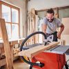 Einhell TC-TS 2025/2 U Table Saw | 2000W Motor | 5000 RPM | 65mm Cutting Depth | With Parallel Guide & Angle Stop Werkzeug & Maschinen Einhell