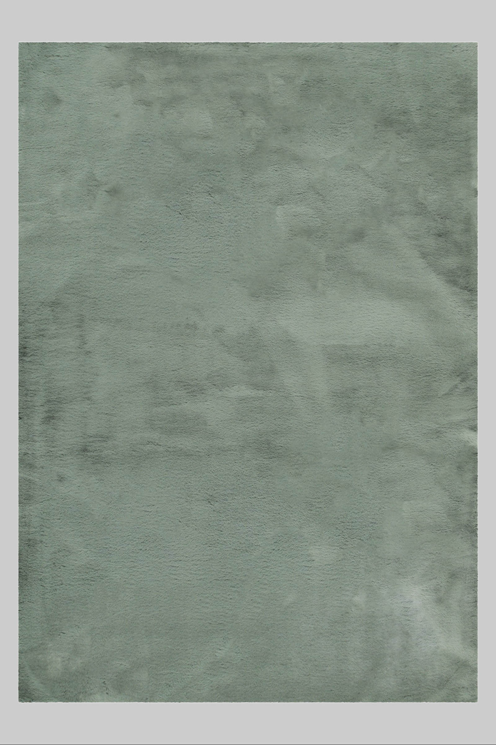 Esprit Esprit Alice Kunstfell Hochflor Teppich | 25mm Kaninchenfell-Haptik | Extra weicher rechteckiger Wohnzimmerteppich in Terrakotta-Orange türkis Teppiche
