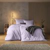 Estella Bettwäsche Estella Bettwäsche Valetta – Premium 100% Baumwolle Bettwäsche-Set in Maigrün | 2-teilig | 60°C waschbar | Für 135x200 cm Betten lilac