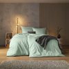 Estella Bettwäsche Valetta – Premium 100% Baumwolle Bettwäsche-Set in Maigrün | 2-teilig | 60°C waschbar | Für 135x200 cm Betten mint Bettwäsche Estella