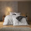 Bettwäsche Estella Estella Bettwäsche Valetta – Premium 100% Baumwolle Bettwäsche-Set in Maigrün | 2-teilig | 60°C waschbar | Für 135x200 cm Betten platin
