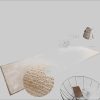HANSE Home Läufer 'Bouclé' - 5 mm Höhe, rutschfester Teppichläufer mit Sisal-Optik | Polypropylen | Indoor/Outdoor | Küche & Flur beige HANSE Home Garderobe & Flur