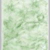 Home affaire Hochflor-Teppich »Valeria« – Kuscheliger Kunstfellteppich (60 mm Höhe) für Wohnzimmer, Schlafzimmer & Essbereich | Weich, pflegeleicht & fußbodenheizungstauglich mintgrün Teppiche Home affaire