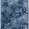 Home affaire Home affaire Hochflor-Teppich »Valeria« – Kuscheliger Kunstfellteppich (60 mm Höhe) für Wohnzimmer, Schlafzimmer & Essbereich | Weich, pflegeleicht & fußbodenheizungstauglich ocean blue Teppiche