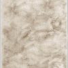 Home affaire Hochflor-Teppich »Valeria« – Kuscheliger Kunstfellteppich (60 mm Höhe) für Wohnzimmer, Schlafzimmer & Essbereich | Weich, pflegeleicht & fußbodenheizungstauglich sand Home affaire Teppiche