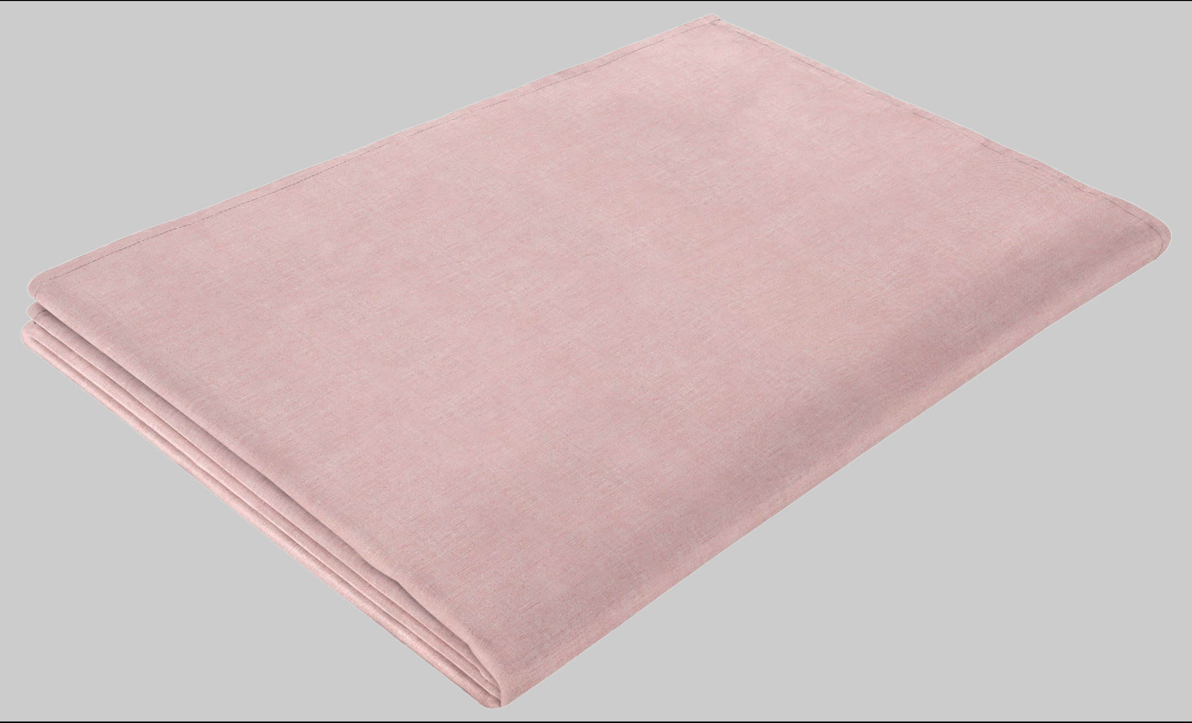 Home affaire Melli Tagesdecke | Landhausstil Baumwoll-Überwurf (200x200 cm) für Bett & Sofa | OEKO-TEX® zertifiziert | Maschinenwaschbar altrosa/me Wohn- & Tagesdecken Home affaire