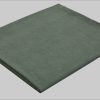 Home affaire Wohn- & Tagesdecken Home affaire Melli Tagesdecke | Landhausstil Baumwoll-Überwurf (200x200 cm) für Bett & Sofa | OEKO-TEX® zertifiziert | Maschinenwaschbar grün/melie