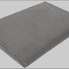 Wohn- & Tagesdecken Home affaire Home affaire Melli Tagesdecke | Landhausstil Baumwoll-Überwurf (200x200 cm) für Bett & Sofa | OEKO-TEX® zertifiziert | Maschinenwaschbar anthrazit/