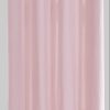 Home affaire Home affaire Vorhang »Parry« (2 Stück) - Blickdichter Ösenvorhang aus Polyester, 140x245 cm, grau - Premium Qualität für optimalen Sicht- und Lichtschutz rosé Gardinen
