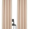 Home affaire Vorhang »Parry« (2 Stück) - Blickdichter Ösenvorhang aus Polyester, 140x245 cm, grau - Premium Qualität für optimalen Sicht- und Lichtschutz kitt Gardinen Home affaire