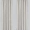 Home affaire Gardinen Home affaire Vorhang »Parry« 2er-Set mit Kräuselband | Blickdichtes Polyester in Monochrom | 140x250 cm pro Bahn | Pflegeleicht & schnell trocknend | Moderner Sichtschutz für Fenster silberfarben
