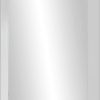 Home affaire Wandspiegel SHERWOOD – Moderner Holzdekor-Spiegel mit Ablage (95 cm) | Landhausstil & zeitloses Design Pinie Weis Bad & Sanitär Home affaire