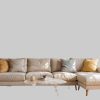 IKHEMalarka 3D Wall Panels - Concrete/Marble/Brick Design XPS Polystyrene Panels (50x100cm, 0.5m²) - Easy Install Decorative Wall & Ceiling Tiles Slats Whit Bauen & Renovieren IKHEMalarka