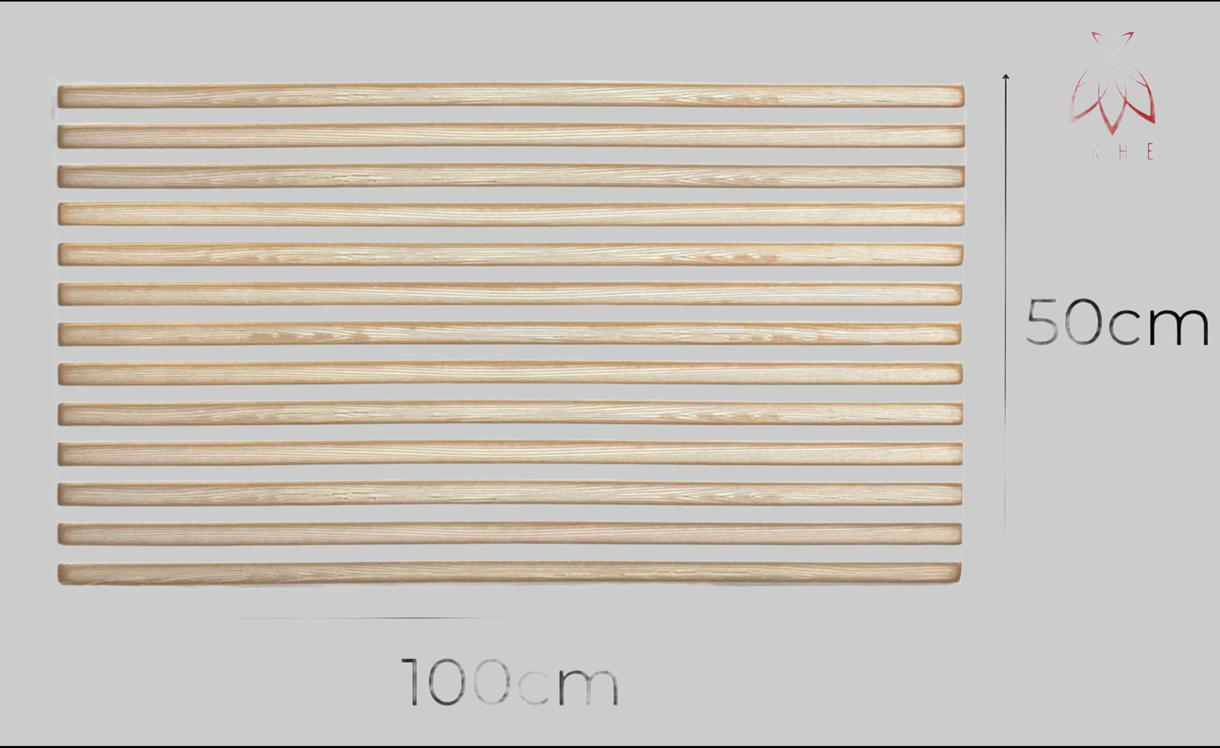IKHEMalarka 3D Wall Panels - Concrete/Marble/Brick Design XPS Polystyrene Panels (50x100cm, 0.5m²) - Easy Install Decorative Wall & Ceiling Tiles Slats Whit Bauen & Renovieren IKHEMalarka