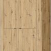 Kommoden & Sideboards INOSIGN INOSIGN Highboard Basic | 162 cm hoch, 102 cm breit | 4-türige Kommode mit Metallgriffen & viel Stauraum | Italian Design | FSC®-Holz | Farbauswahl Artisan ei