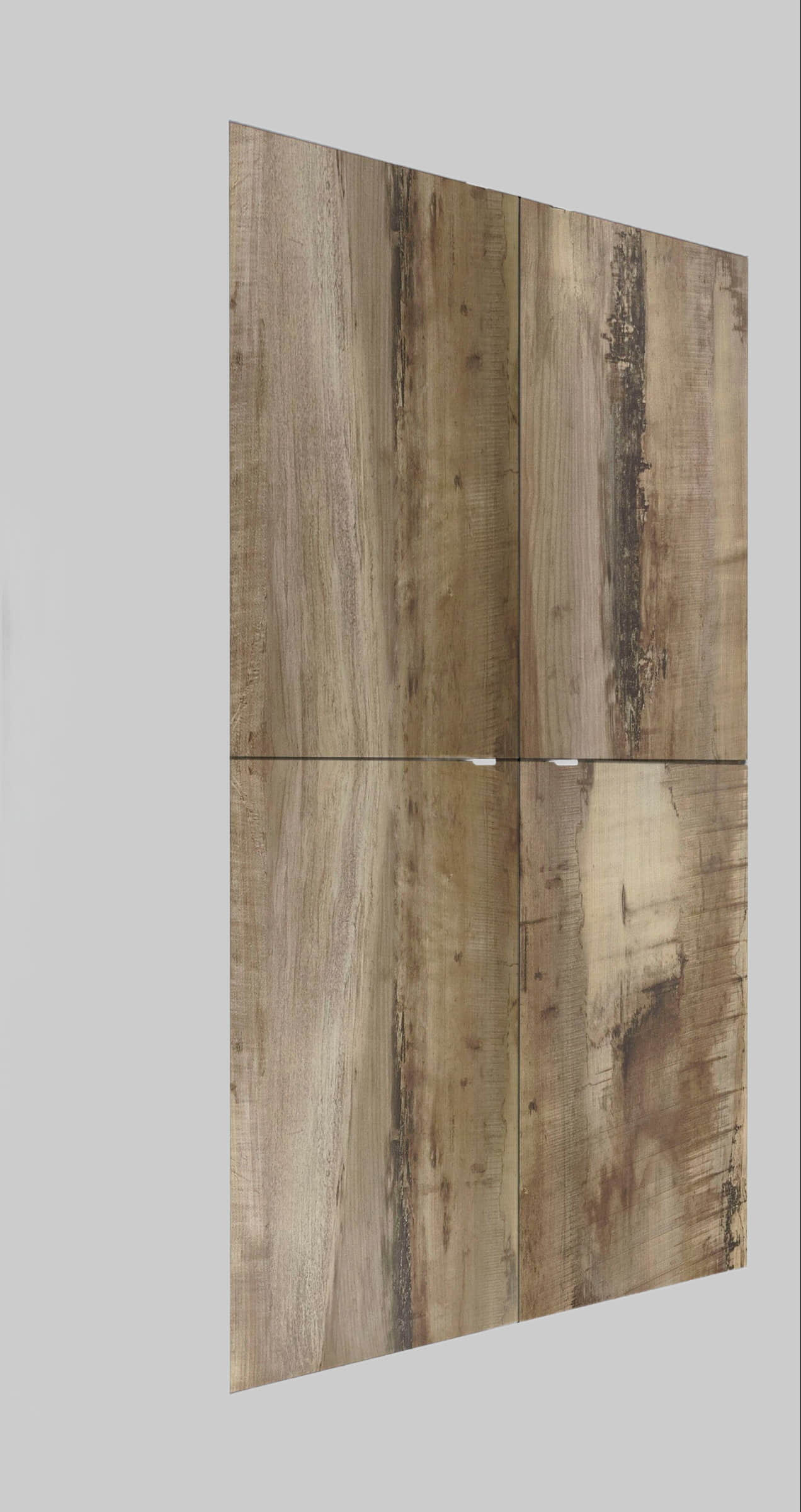 Kommoden & Sideboards INOSIGN INOSIGN Highboard Basic | 162 cm hoch, 102 cm breit | 4-türige Kommode mit Metallgriffen & viel Stauraum | Italian Design | FSC®-Holz | Farbauswahl weiß Hochg