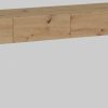 INOSIGN Kommoden & Sideboards INOSIGN Lowboard 'Rimini' – Moderner TV-Schrank mit Stauraum, 180 cm Breite, FSC®-zertifiziert Alpinweiß/