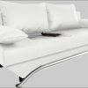 INOSIGN Schlafsofa Alexander N1506 mit Bettfunktion - Samtoptik Dunkelgrau - Boxspringfederung - Inkl. Bettkasten und Zierkissen altweiß Jockenhu00F6fer Gruppe Sofas