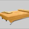 Jockenhu00F6fer Gruppe INOSIGN Schlafsofa Alexander N1506 mit Bettfunktion - Samtoptik Dunkelgrau - Boxspringfederung - Inkl. Bettkasten und Zierkissen curry-gelb Sofas