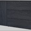 Kommoden & Sideboards INOSIGN INOSIGN Sideboard »PARIS« – Moderne 110 cm grifflose Kommode mit Push-to-open-Funktion & viel Stauraum Graphite b
