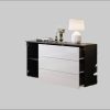 INOSIGN Sideboard »PARIS« – Moderne 110 cm grifflose Kommode mit Push-to-open-Funktion & viel Stauraum matera ant Kommoden & Sideboards INOSIGN