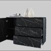 INOSIGN INOSIGN Sideboard »PARIS« – Moderne 110 cm grifflose Kommode mit Push-to-open-Funktion & viel Stauraum San Sebast Kommoden & Sideboards