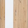 INOSIGN Wien Wardrobe | Adjustable Children's Closet & Multipurpose Storage Cabinet with Melamine Surface Artisan-Oa Schränke INOSIGN