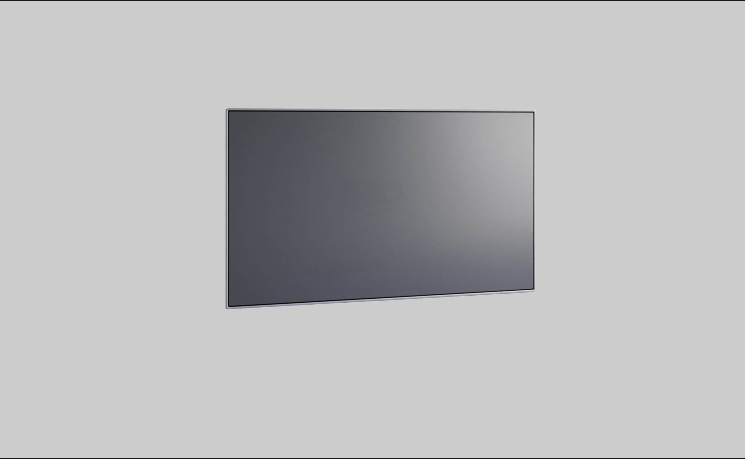 Wohnwände INOSIGN INOSIGN Wohnwand »Kenia« Komplett-Set (3-teilig) mit Eckvitrinen - Modernes Design, hängend/stehend montierbar, FSC®-zertifiziert eichefarbe