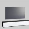 INOSIGN Wohnwände INOSIGN Wohnwand »Kenia« Komplett-Set (3-teilig) mit Eckvitrinen - Modernes Design, hängend/stehend montierbar, FSC®-zertifiziert matera ant