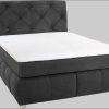 Betten Jockenhu00F6fer Gruppe Jockenhöfer Gruppe Boxspringbett Bella – Luxurious Box Spring Bed with Cold Foam Topper & Smoky Glass Stones (140cm & 180cm Widths) grau 485/09